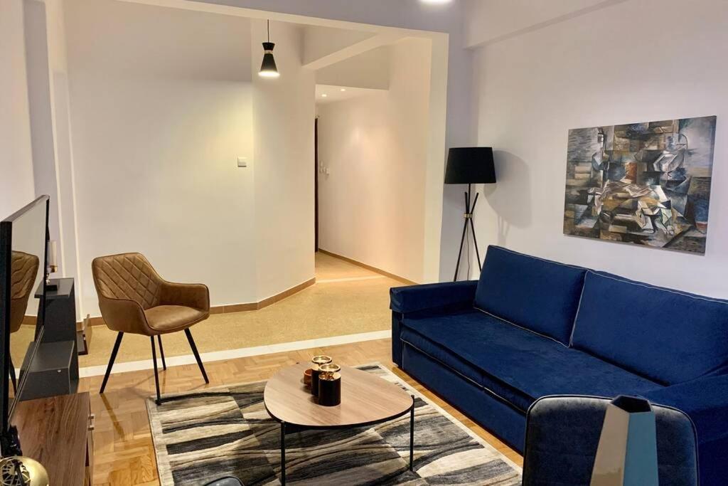 Kallimarmaro 2-Bedroom Apartment Αθήνα Εξωτερικό φωτογραφία