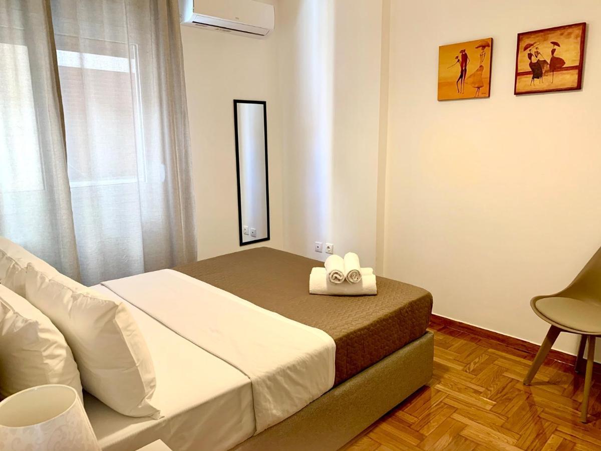 Kallimarmaro 2-Bedroom Apartment Αθήνα Εξωτερικό φωτογραφία